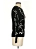 Ann Taylor Graphic Black Pullover Sweater Size S - photo 4
