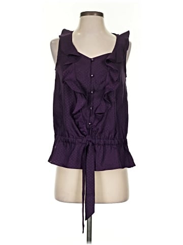 Ann Taylor LOFT Sleeveless Blouse (view 1)