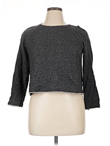 Rock & Republic 3/4 Sleeve T-Shirt (view 1)