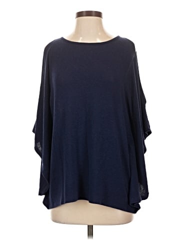 White House Black Market Poncho (view 1)