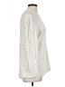 Talbots Ivory Pullover Sweater Size Lg Petite - photo 4