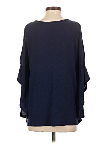 White House Black Market Poncho (view 2)