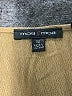 Moa Moa Tan 3/4 Sleeve Blouse Size M - photo 7