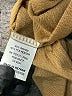 Moa Moa Tan 3/4 Sleeve Blouse Size M - photo 8