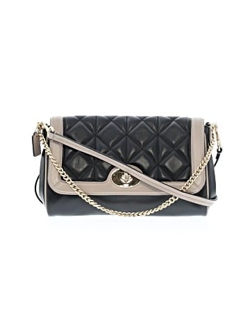 Coach Factory Leather Crossbody Bag (view 1)