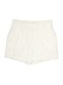 Nike Solid Ivory Shorts Size M - photo 1