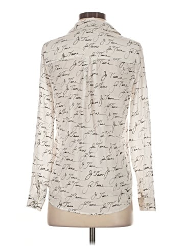 L'Agence Long Sleeve Blouse (view 2)