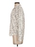 L'Agence 100% Viscose Print Ivory Long Sleeve Blouse Size XS (tall) - photo 5