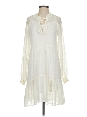 Stradivarius Casual Dress (view 1)
