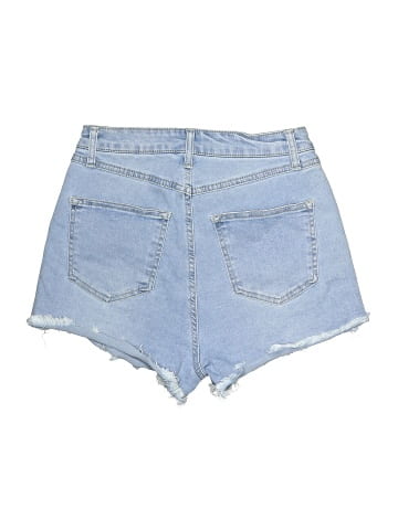 Forever 21 Denim Shorts (view 2)