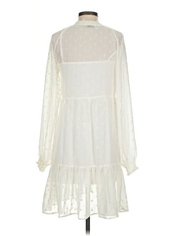 Stradivarius Casual Dress (view 2)