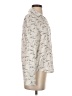 L'Agence 100% Viscose Print Ivory Long Sleeve Blouse Size XS (tall) - photo 4