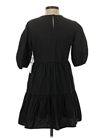 Aqua Casual Dress (view 2)