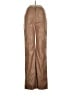 Tiger Mist Brown Casual Pants Size S - photo 1