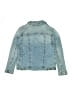 Nordstrom Blue Denim Jacket Size 10 - photo 2