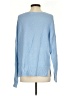 Lucky Brand Blue Pullover Sweater Size S - photo 2