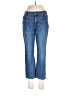 Talbots Outlet Blue Jeans Size 10 - photo 1