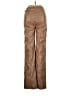 Tiger Mist Brown Casual Pants Size S - photo 2