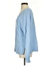 Lucky Brand Blue Pullover Sweater Size S - photo 5