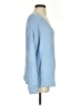 Lucky Brand Blue Pullover Sweater Size S - photo 4