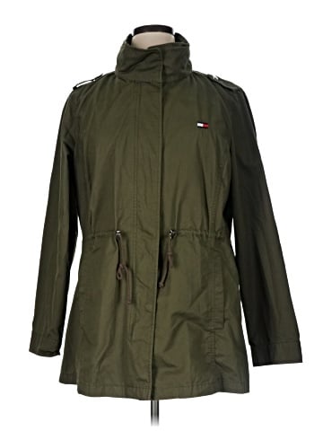 Tommy Hilfiger Raincoat (view 1)