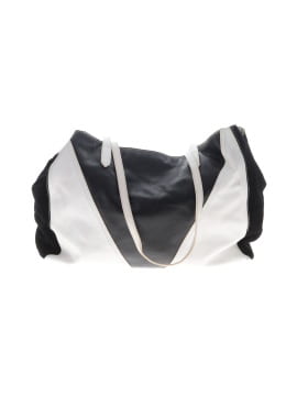Sondra Roberts Leather Weekender
