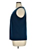Kasper Blue Sleeveless Blouse Size XL (petite) - photo 5