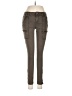 Joie Brown Cargo Pants Size 26 waist - photo 1