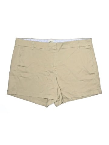J.Crew Khaki Shorts (view 1)
