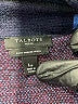 Talbots 100% Wool Plaid Blue Wool Cardigan Size Lg Petite - photo 7