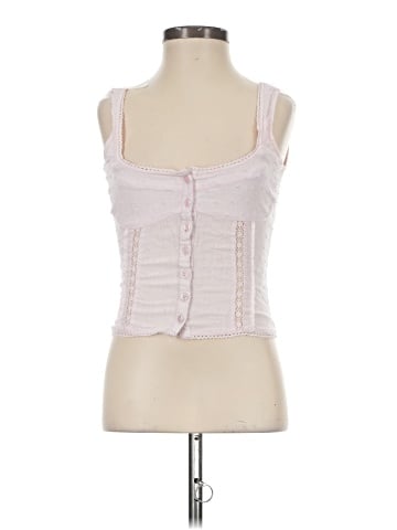Princess Polly Sleeveless Top (view 1)