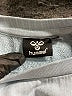 Hummel 100% Cotton Blue Sweatshirt Size 10 - photo 3