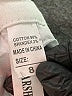 Unbranded Ivory Cargo Pants Size 8 - photo 4