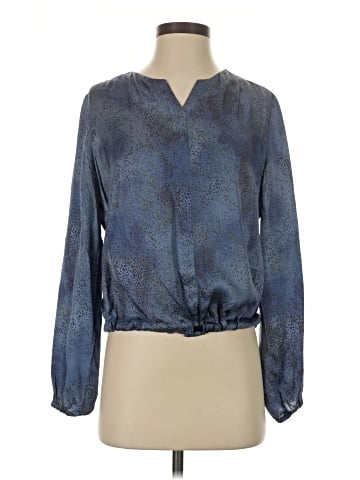 Lola & Sophie Long Sleeve Blouse (view 1)