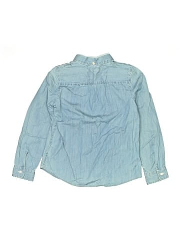 Crewcuts Long Sleeve Button-Down Shirt (view 2)