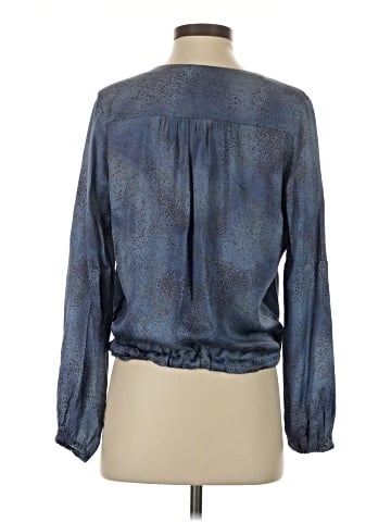 Lola & Sophie Long Sleeve Blouse (view 2)