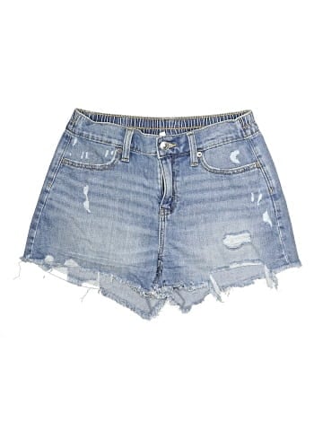 Aerie Denim Shorts (view 1)