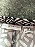 Susan Graver Print Black Casual Pants Size 2X (petite) - photo 4