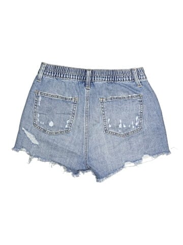 Aerie Denim Shorts (view 2)