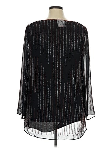 EY Boutique Long Sleeve Blouse (view 2)