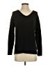 Athleta Black Pullover Sweater Size S - photo 1
