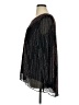 EY Boutique 100% Polyester Black Long Sleeve Blouse Size XL - photo 5
