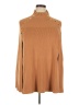 Gilli Brown Turtleneck Sweater Size XXL - photo 1