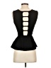 Bebe Black Cardigan Size S - photo 2