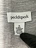 Peck & Peck Gray Short Sleeve Top Size XL - photo 7