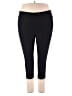 Spalding Athletic Black Active Pants Size 2X - photo 1