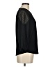 Adrianna Papell Black 3/4 Sleeve Top Size M - photo 4