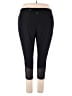 Spalding Athletic Black Active Pants Size 2X - photo 2