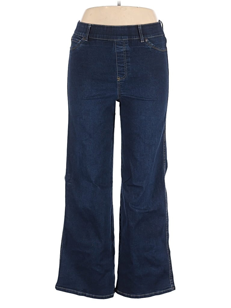 Pre-owned One 5 One Jeans In Blue