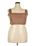 Old Navy Brown Tube Top Size 3X - photo 1